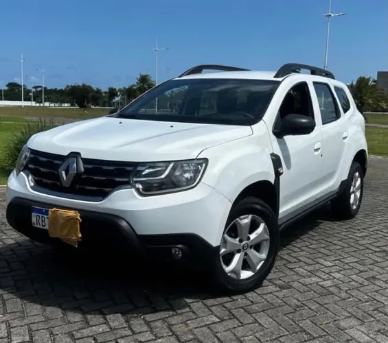 Renault Duster Zen 1.6 16V Flex MEC 2023
