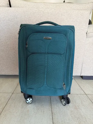 Mala de mão samsonite