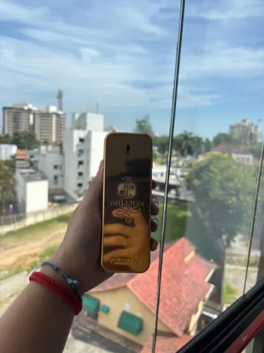 Perfume paco rabanne one million