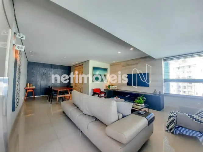 Venda Apartamento 3 quartos Sion Belo Horizonte