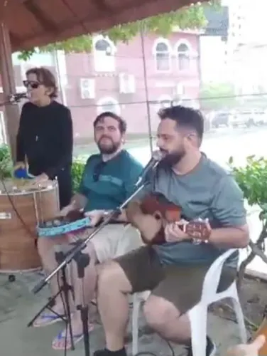 Banda pagode
