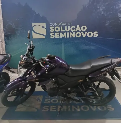 Yamaha Fazer YS 150 SED