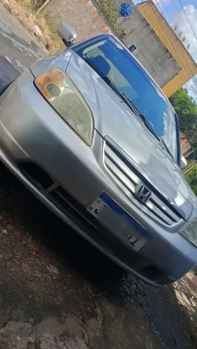 Honda Civic Sedan LX 1.7 16V 115cv Mec. 4P 2003