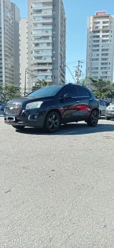 Chevrolet Tracker LTZ 1.8 16V Flex 4X2 Aut. 2014
