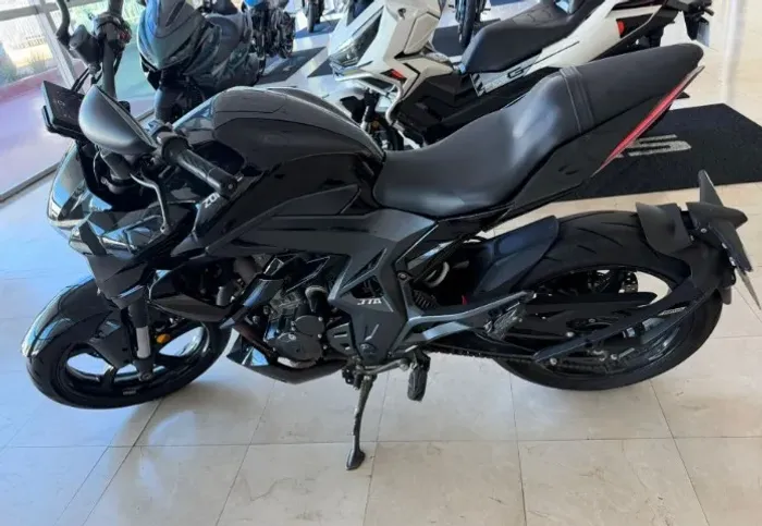 Zontes R350  - Esportividade, Tecnologia e Economia!