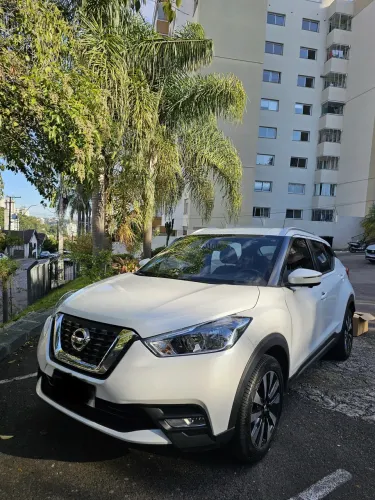 Nissan Kicks SL 1.6 16V Flexstar 5P Aut. 2017