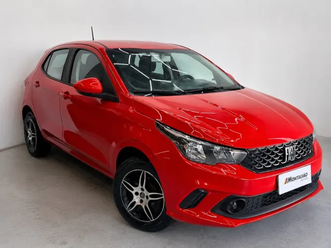 Fiat Argo Drive 1.0 Firefly 2021