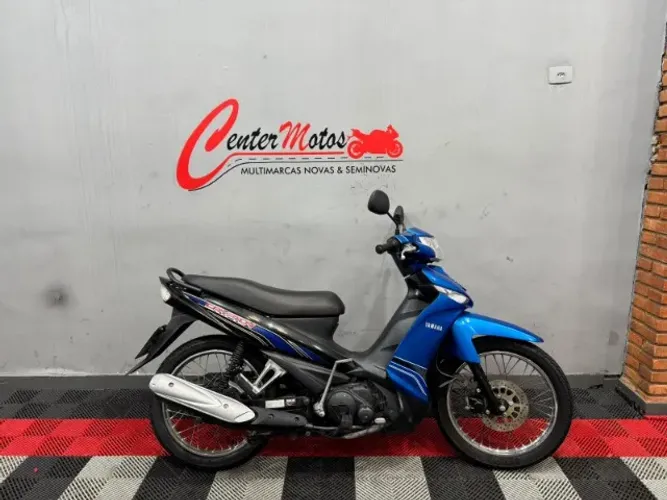 YAMAHA CRYPTON ED