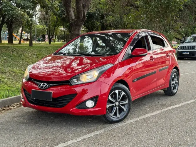 Hyundai HB20 C./c.plus/c.style 1.6 Flex 16V Mec. 2015