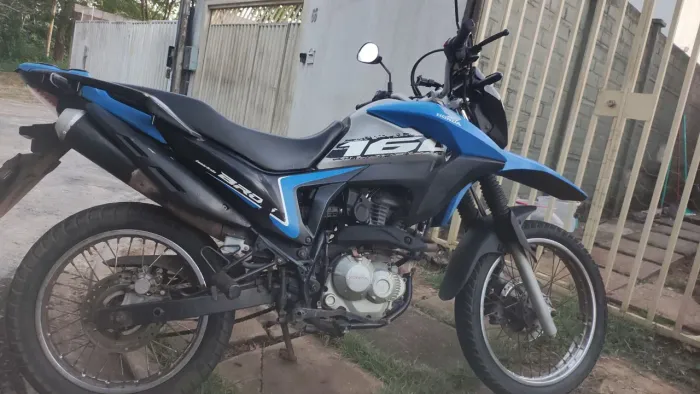 Bros 160, 2020