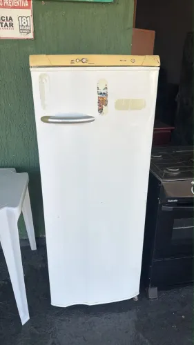 Geladeira 110v