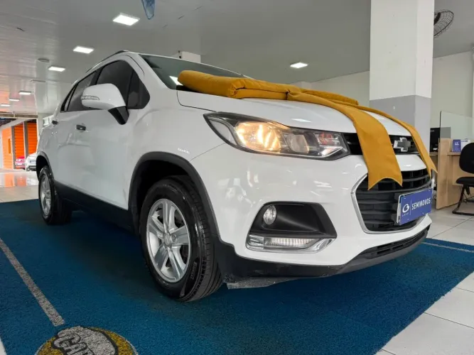 Chevrolet Tracker LT 1.4 Turbo 16V Flex 4X2 Aut. 2018