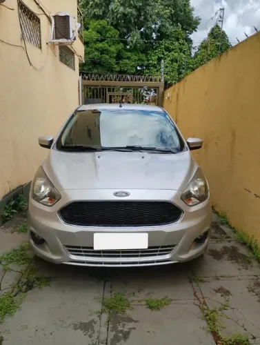 Ford KA 1.0 SEL Tivct Flex 5P 2015