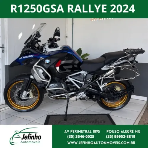 BMW R 1250 GS Adventue Pemium Allye 2024