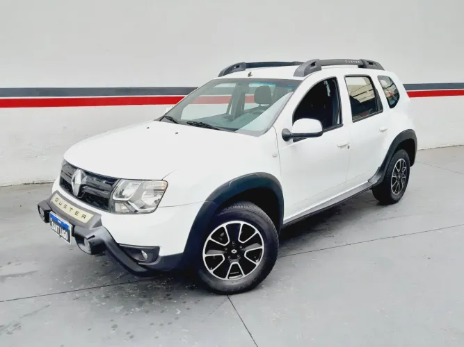 Renault Duster Dynamique 1.6 Flex 16V Aut. 2020