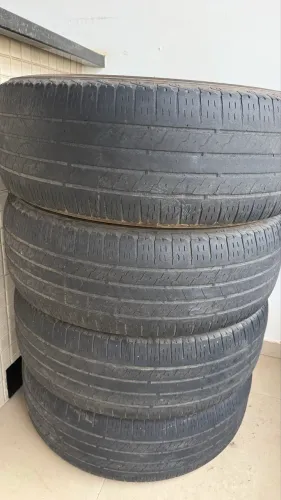 Pneu 265/70R16 112T firestone