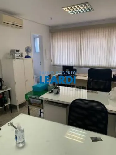 CONJ. COMERCIAL - HIGIENÓPOLIS - SP