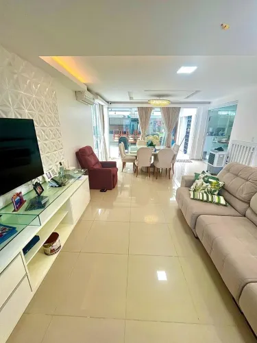 Casa 4 dormitórios para alugar Araçagi Paço do Lumiar/MA