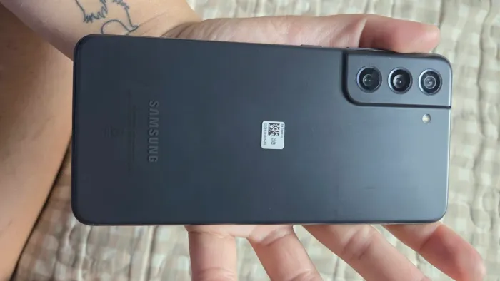 CELULAR S21 FE CONSERVADO