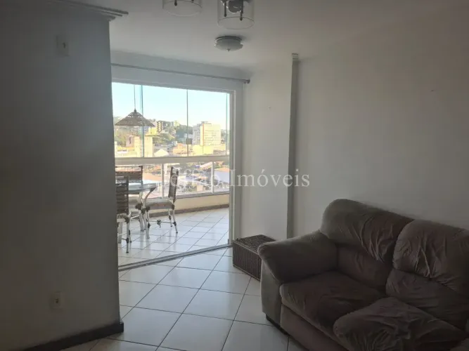 JIAP081 - LOCAÇÃO DE APARTAMENTO MOBILIADO,  NO BAIRRO ATERRADO VOLTA REDONDA/RJ