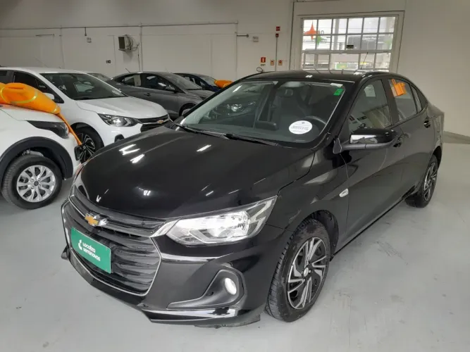 Chevrolet Onix Plus LT 1.0 12V TB Flex Mec. 4P 2025