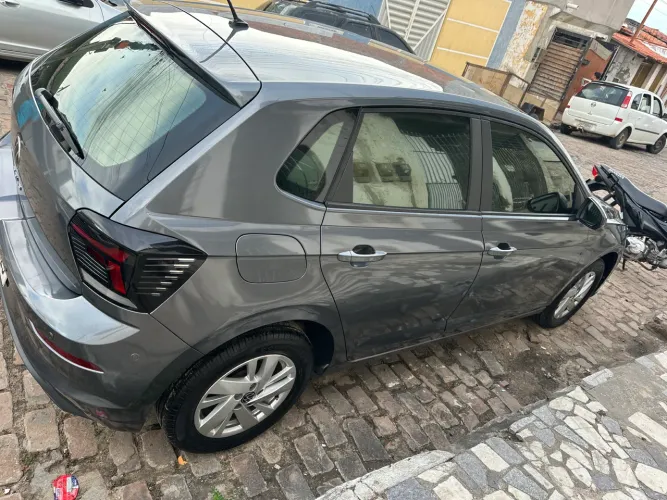 Volkswagen Polo 1.0 MPI Flex 12V 5P 2023