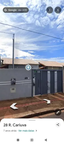 Vendo Transferência de casa