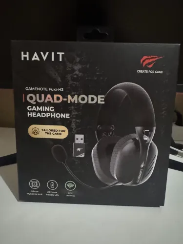 Fone fuxi h3 