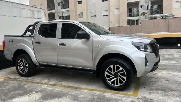 Nissan Frontier S CD 4X4 2.3 TB Diesel Mec. 2023