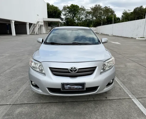 Toyota Corolla XEI 2.0 Flex 16V Aut. 2011