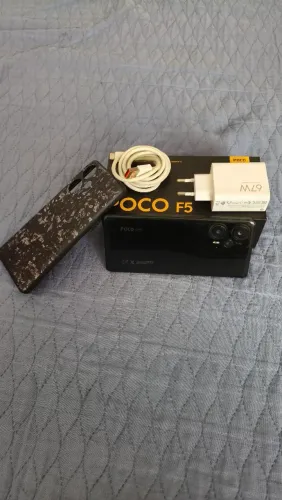 Poco F5 5g 256gb