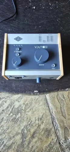 Interface de audio Volt 176