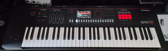 Roland Xps 60