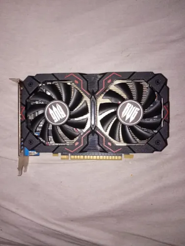 Placa de vídeo NVidia geforce gt 740 4gb ddr5 funcionando normalmente 
