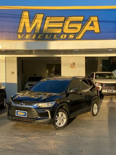 Chevrolet Tracker LT 1.0 Turbo 12V Flex AUT 2022
