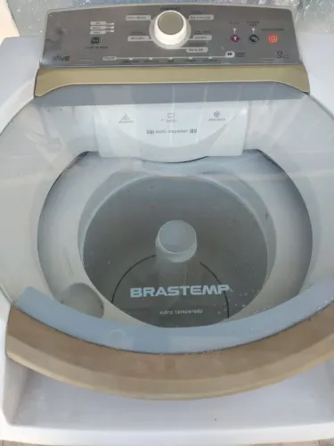 Máquina Brastemp 9KG + Frete Gratis