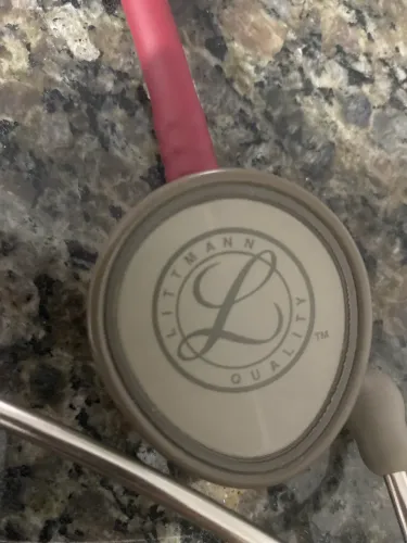 Vendo Estetoscópio Littmann