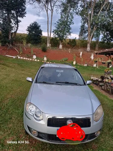 Fiat Palio Weekend ELX 1.4 MPI Fire Flex 8V 2009
