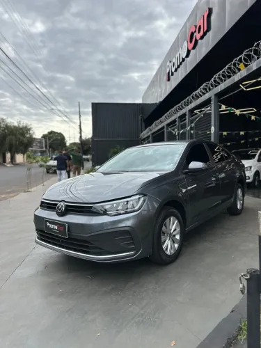 Volkswagen Virtus TSI 1.0 Flex 12V 4P Aut. 2024