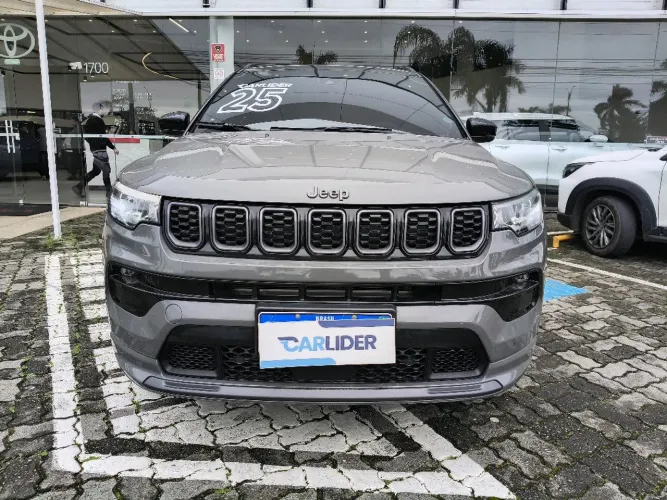Jeep Compass S T270 1.3 TB 4X2 Flex AUT 2025