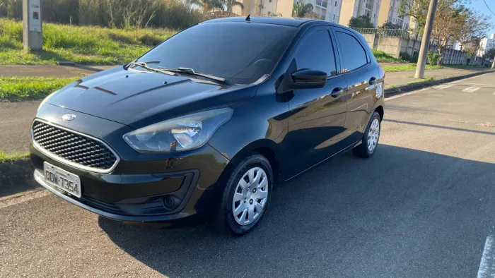 Ford KA 1.0 Se/se Plus Tivct Flex 5P 2019