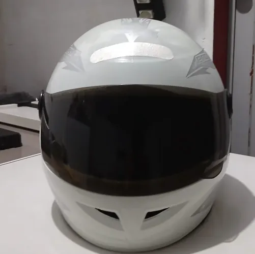Capacete fechado 130 reais