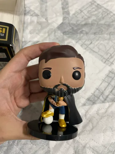 Messi Pop It