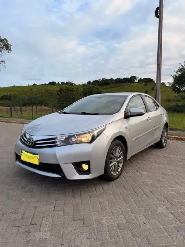 Toyota Corolla XEI 2.0 Flex 16V Aut. 2016