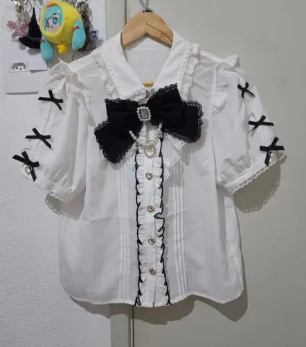 Blusa jirai kei lizlisa M