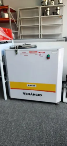 Masseira Rápida 25kg - Venâncio (Nova)