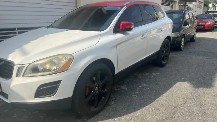 Volvo XC 60 2.0 T5 5P 2012