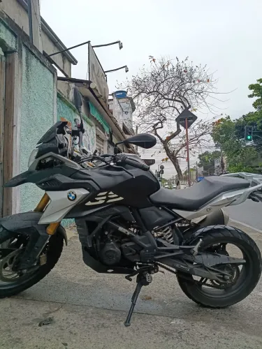 BMW G 310 GS