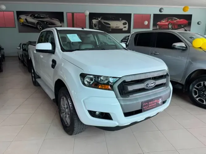 Ford Ranger XLS 2.2 4X4 CD Diesel Aut. 2019