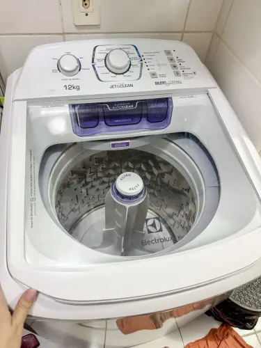 Máquina de lavar 12KG